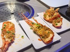-奔海甄选·活鲜刺身铁板烧自助(太原里店)