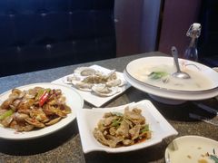 -渔民船说·北塘海鲜·天津菜·海肠捞饭(北塘古镇店)