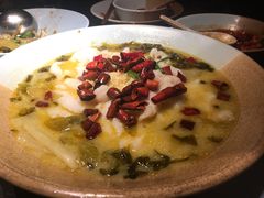 酸菜鱼-外婆家(杭州马塍店·杭帮菜名店)