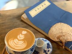 盖碗奶咖-悟饮门市景店