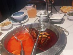 -左庭右院鲜牛肉火锅(环球港店)