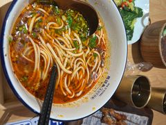 -马记永·兰州牛肉面(天通苑家乐福店)