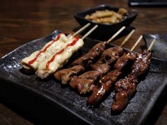 烤鸡心-木子烧鸟屋(百子湾店)