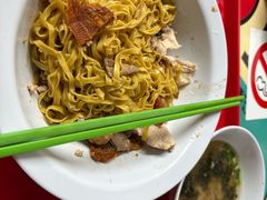 -大华猪肉粿条面
