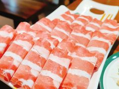 -津门老羊家·铜锅涮羊肉·烧烤(科技园店)