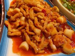 鱼香肉丝-杨记隆府(汉街店)