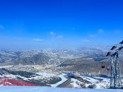 -富龙滑雪场