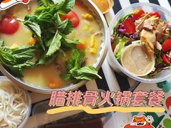 -滇越乘象云南餐厅(豆各庄店)