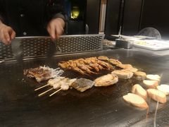 -水木锦堂·自助铁板烧(世贸天阶店)