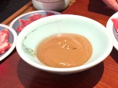 麻酱-1078號老北京涮肉(松柏店)