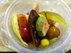 -老炳·七丛松甘草水果