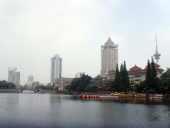 -南通濠河风景名胜区