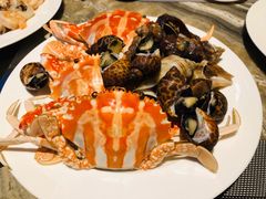 海鲜-安蒂娅·海鲜自助餐厅(安蒂娅美兰酒店)