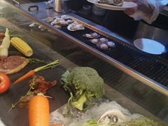 -红林大酒店RFcafe自助餐厅