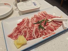-韩香福烤肉庄园(华夏路店)
