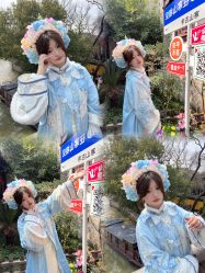 -云裳阁汉服旗袍体验