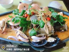 -芭堤雅泰国餐厅(胜利路店)