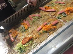 -四环冷面王(西单华威约饭街店)
