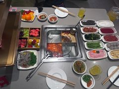 -海底捞火锅(人民广场店)