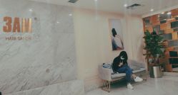 -3AM HAIR SALON染发接发
