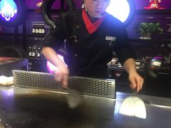 -尚雅铁板料理自助餐厅(乐松店)