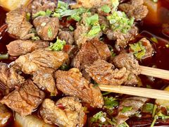 -大众跷脚牛肉馆·非遗传承单位(峨眉山店)