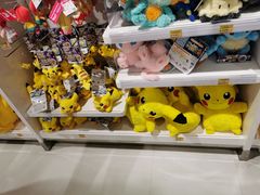 -超级宝可梦中心(东京店)