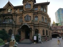 -马勒别墅饭店(静安寺店)