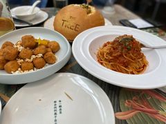 -大树餐厅(红旗街万达店)