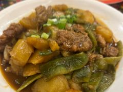-闯关东东北农家菜(崂山石老人店)