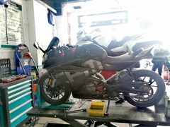 -清风顺源摩托车销售中心北京旗利(海淀店)