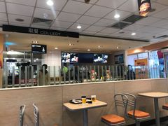 大堂-麦当劳(西安雁塔路店)