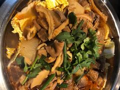 -古乐牛香·鲜牛肉牛杂火锅(解放东路店)