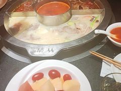 -竹犇番茄火锅(长风街店)