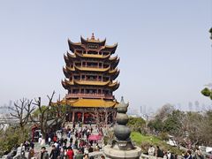 -黄鹤楼公园(黄鹤楼)