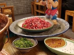 -芝麻花餐厅(祁家豁子店)
