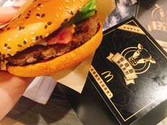 -麦当劳(金桥店)