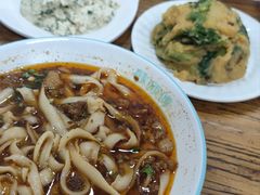 -韩师傅老大同刀削面(北苑路店)
