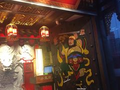 门面-小龙坎老火锅(北京三里屯店)