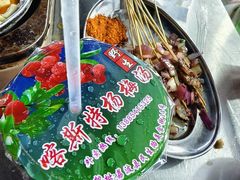 -邹胖哥好好吃餐馆(荔波美食街店)