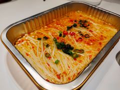烤金针菇-白氏兄弟烧烤(富康路总店)