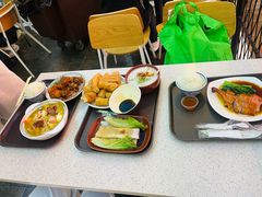 -威尼斯人酒店琳琅美食广场