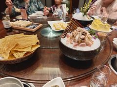 -东海怡品海鲜豆捞(舟宿夜江店)