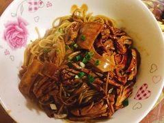 腰花面-许村蟹面(海宁许村大道店)