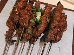 铁签烤小串-山石榴·贵州菜(丰盛里店)
