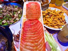 -四禧精酿铜锅涮肉·烧烤工场(大明湖店)