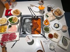 -海底捞火锅(曼巴特广场店)