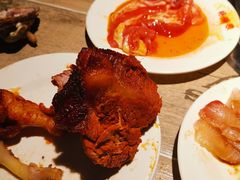 -格瑞欧海鲜自助烤肉火锅(光彩店)