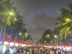 -海大南门夜市(海富街店)