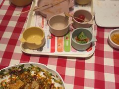 -西贝(上海中心店)